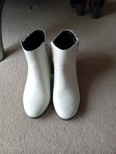 Women cream ankle for sale  HASLEMERE