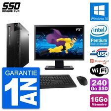 Lenovo m93p sff d'occasion  France