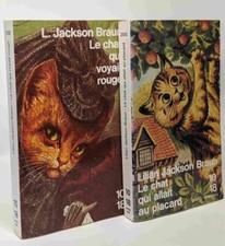 Chat voyait rouge d'occasion  Bazouges-la-Pérouse