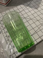 Green glass drinking for sale  Bay City