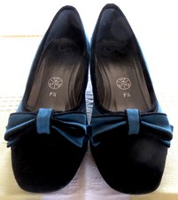 Damen schuhe dunkel gebraucht kaufen  Essen