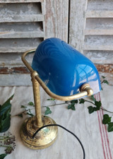 Petite lampe notaire d'occasion  Le Poinçonnet