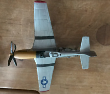 Mustang modellflugzeug maisto gebraucht kaufen  Hornberg