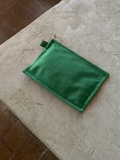 HERMES — NOVA Bolsa de Lona Bora com Zíper / Verde  comprar usado  Enviando para Brazil