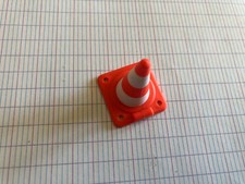 Playmobil cone signalisation d'occasion  Manduel