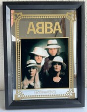 Abba mirror 1979 for sale  UK