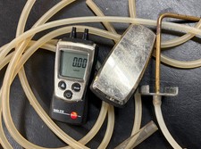 Testo 510 digital for sale  Greenwood