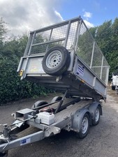 Ifor williams tipping for sale  STAFFORD