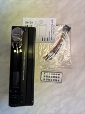 Din mp5 autoradio gebraucht kaufen  Messel