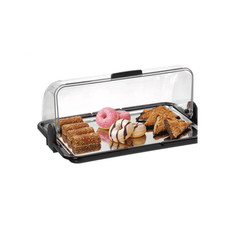 Vitrine présentation buffet d'occasion  France