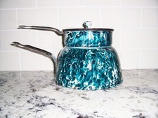 Vintage green white for sale  Vero Beach