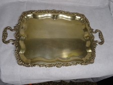 Rechteckiges alt vintage gebraucht kaufen  Eckernförde
