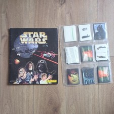 Panini star wars for sale  LONDON