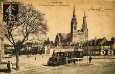 Carte postale ancienne d'occasion  Villers-lès-Nancy