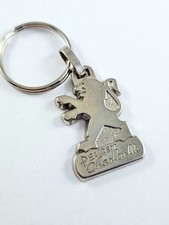 Porte cles peugeot d'occasion  L'Absie