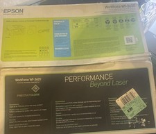 Epson workforce 3620 for sale  Palmetto