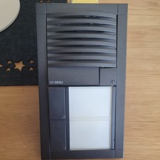 Siedle türstation 612 gebraucht kaufen  Willich