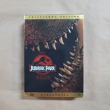 Jurassic Park / The Lost World (2DVD Set, 2000) comprar usado Jurassic Park / The Lost World (2DVD Set, 2000) comprar usado  Enviando para Brazil
