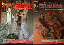 Dylan dog colori usato  Prato