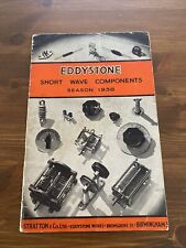 1938 eddystone radio for sale 1938 eddystone radio for sale  STEVENAGE