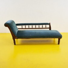Divano dormeuse legno usato  Ferrara