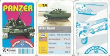 Panzer quartett schmid gebraucht kaufen  Traunstein