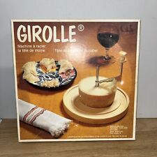 Véritable girolle machine d'occasion  Bourgoin-Jallieu