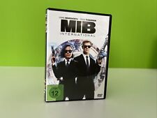 Mib international dvd gebraucht kaufen  Landau