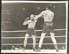 Foto 1933 Tipo 1-Barney Ross Vence Campeonato Leve vs Tony Canzoneri comprar usado  Enviando para Brazil
