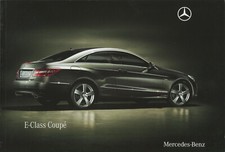Car brochure mercedes for sale  BASILDON