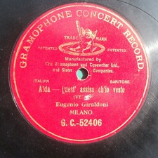 Rare opera eugenio for sale  SAXMUNDHAM