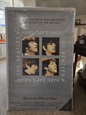 beatles hard night dvd for sale  Woodbridge