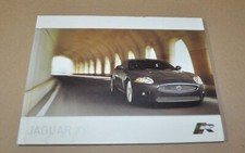 2006 Jaguar XK XKR Brochure Broszura EN na sprzedaż  PL
