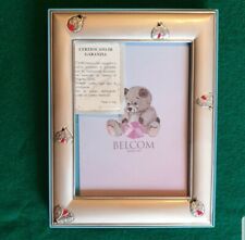 Cornice argento belcom usato  Roma
