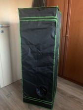 Growbox gewächshaus zubehör gebraucht kaufen  Moormerland
