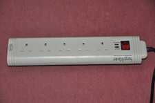 Belkin surgemaster socket for sale  LONDON