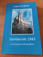 Eugenio nardo gamberale usato  Roma
