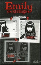 Emily the strange. d'occasion  Corbeil-Essonnes
