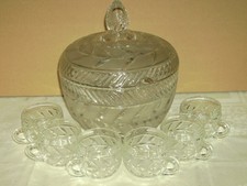 Wunderschönes kristall bowle gebraucht kaufen Wunderschönes kristall bowle gebraucht kaufen  Rheinzabern