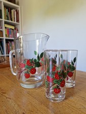Vintage jug pitcher for sale  FORFAR