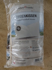 Zirbenkissen zirben flocken gebraucht kaufen  Garbsen
