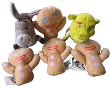 Shrek fingerpuppen sortiment gebraucht kaufen  Veitshöchheim