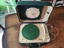 Electrophone tourne disques d'occasion  Romilly-sur-Seine
