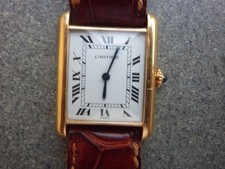 Orologio cartier tank usato Orologio cartier tank usato  Agliana