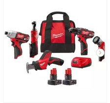 Milwaukee 2498 m12 for sale  Newnan