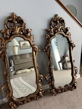 Pair vintage ornate for sale  Everett
