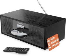 Radio CD, DAB+ FM, USB, Bluetooth, pilot zdalnego sterowania, OAKCASTLE DAB500, JAK NOWE na sprzedaż Radio CD, DAB+ FM, USB, Bluetooth, pilot zdalnego sterowania, OAKCASTLE DAB500, JAK NOWE na sprzedaż  Wysyłka do Poland