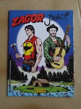 Zagor albetto speciale usato  Eboli
