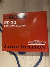 Boss rc30 loop gebraucht kaufen  Schwanau