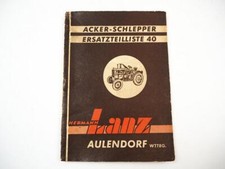 Lanz hela d11 d'occasion  Expédié en Belgium